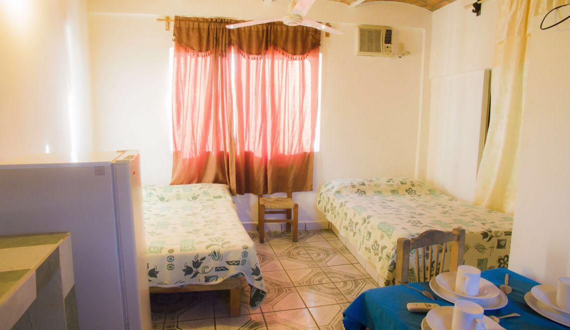 Bungalows Marlenne Hotel Rincon de Guayabitos Exterior foto